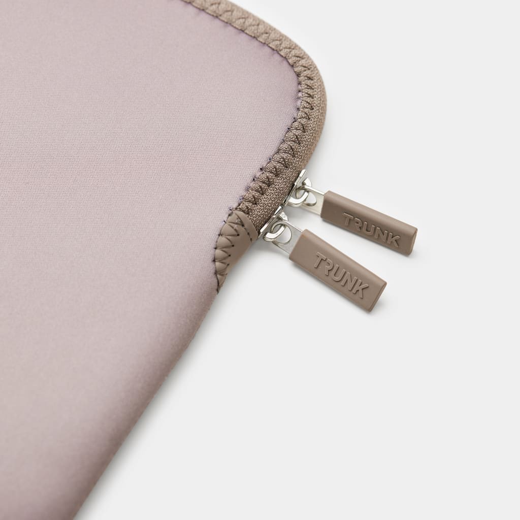 Trunk Neopreen hoes voor MacBook 13-inch - Portobello