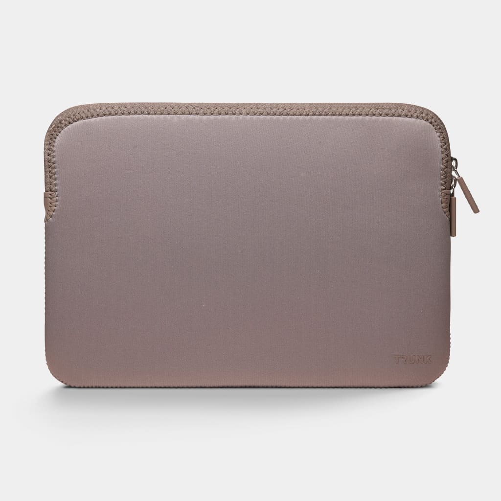Trunk Neopreen hoes voor MacBook 13-inch - Portobello