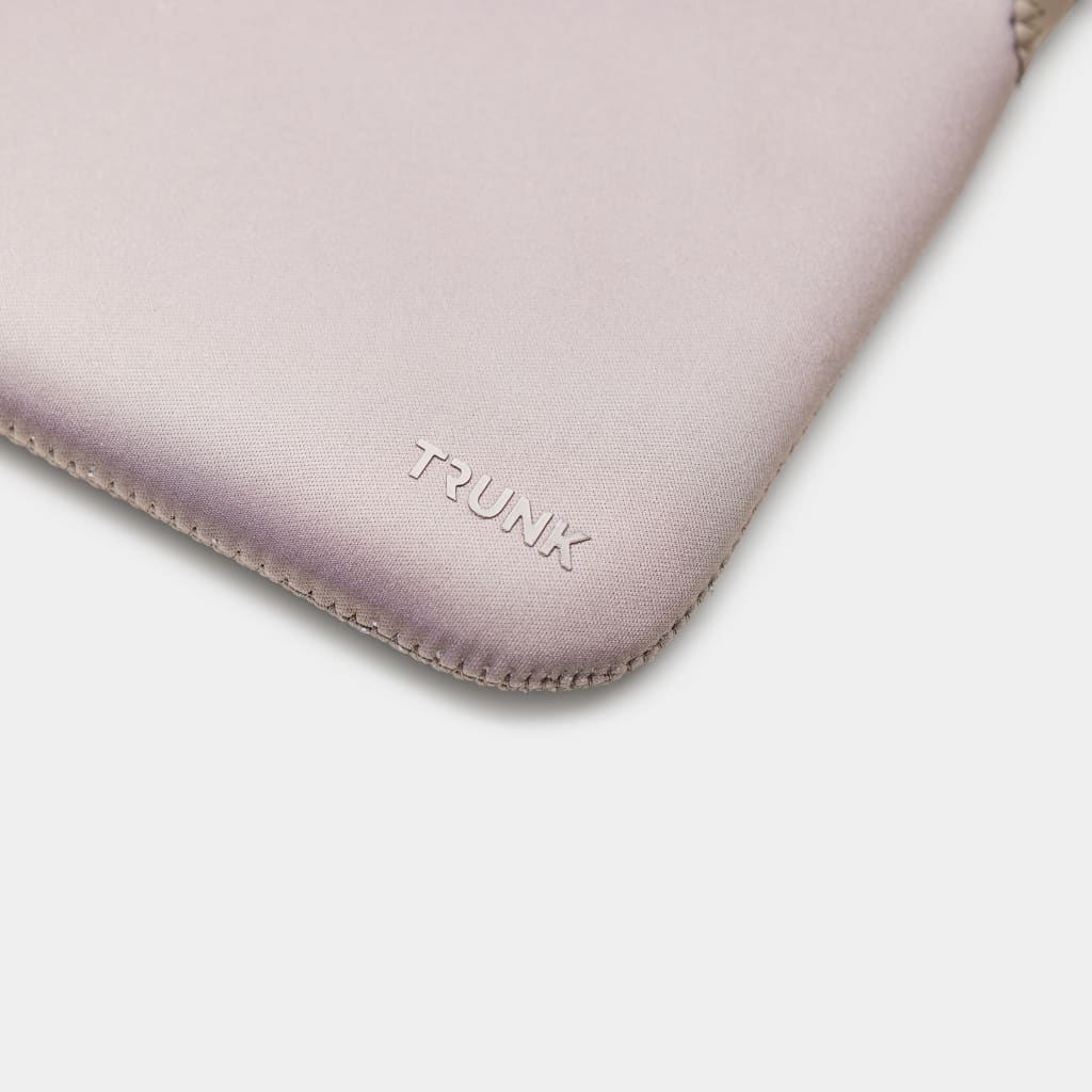 Trunk Neopreen hoes voor MacBook 13-inch - Portobello