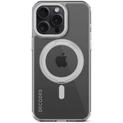 Recycled Plastic Loop Stand coque pour iPhone 15 Pro Max - Transparent