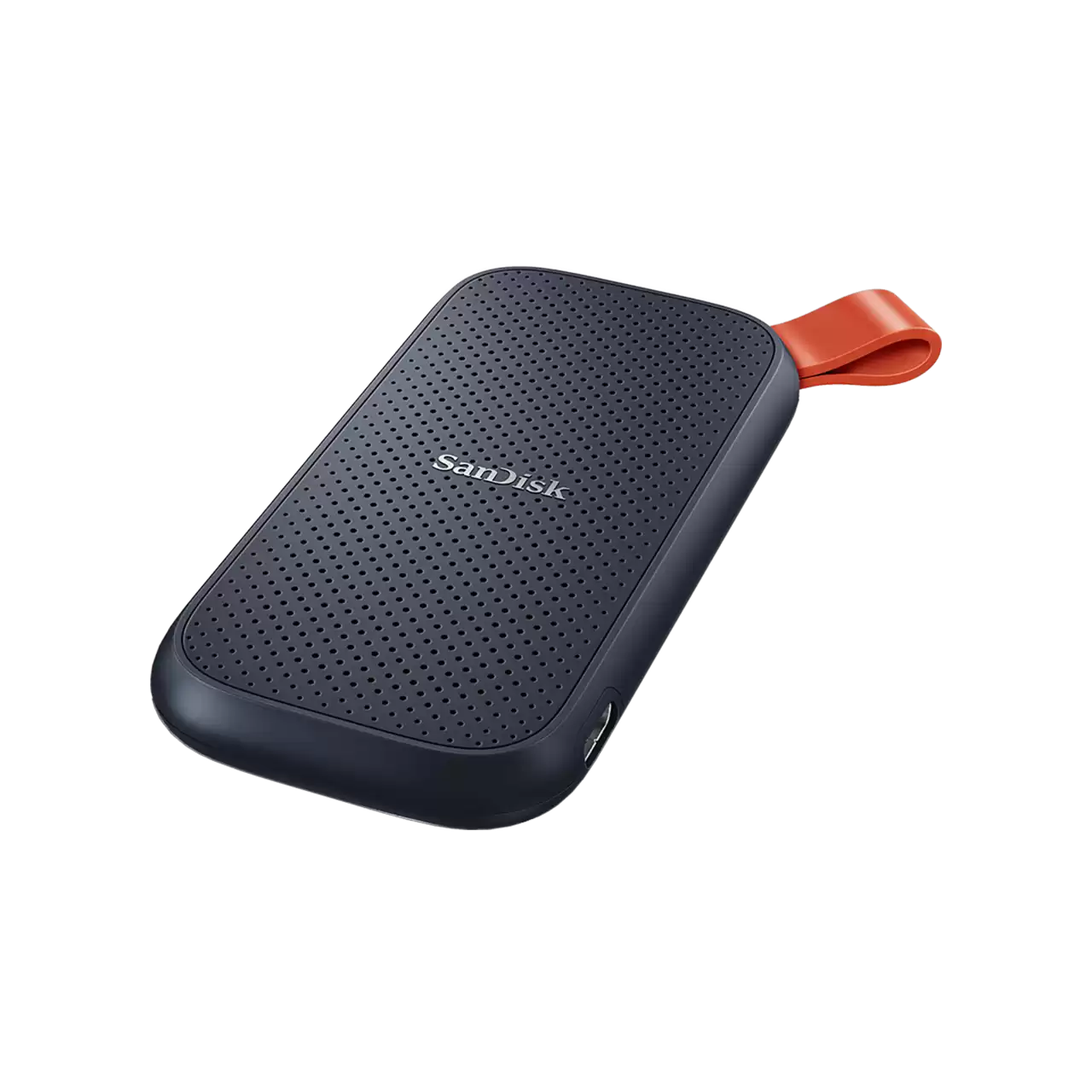 Sandisk Portable SSD - 2 TB - USB-C - Grijs