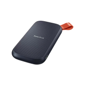 Sandisk Portable SSD - 2 TB - USB-C - Grijs