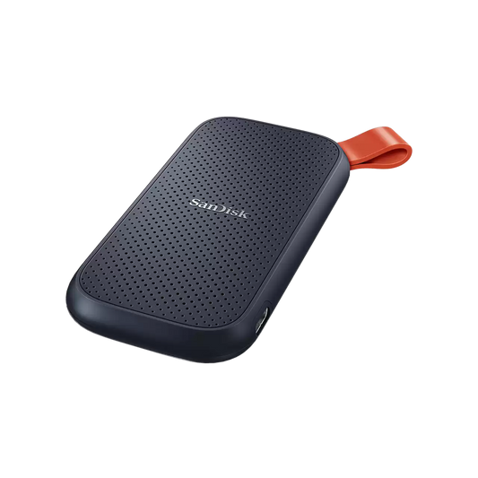 Sandisk Portable SSD - 2 TB - USB-C - Gris