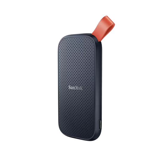 Sandisk Portable SSD - 2 TB - USB-C - Gris