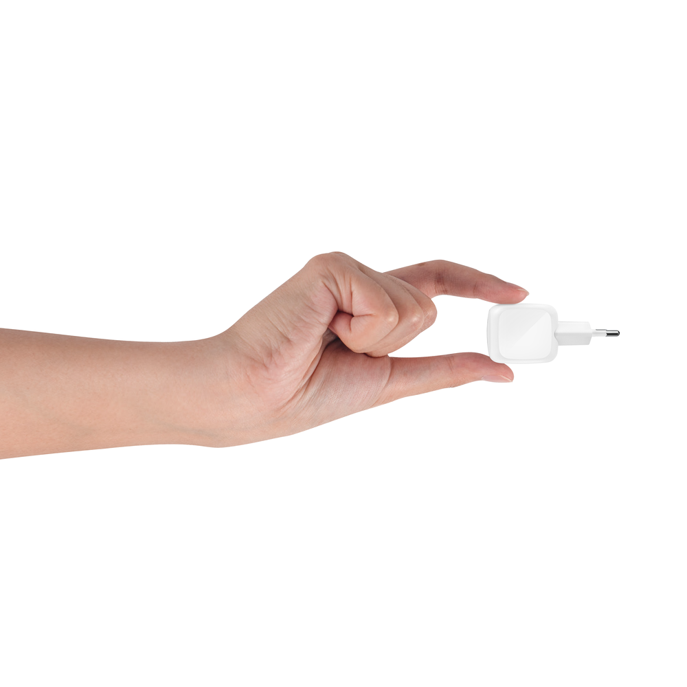 Belkin BoostCharge | USB-C-wandlader (45 W) + USB-C/USB-C-kabel - 1 m - Wit