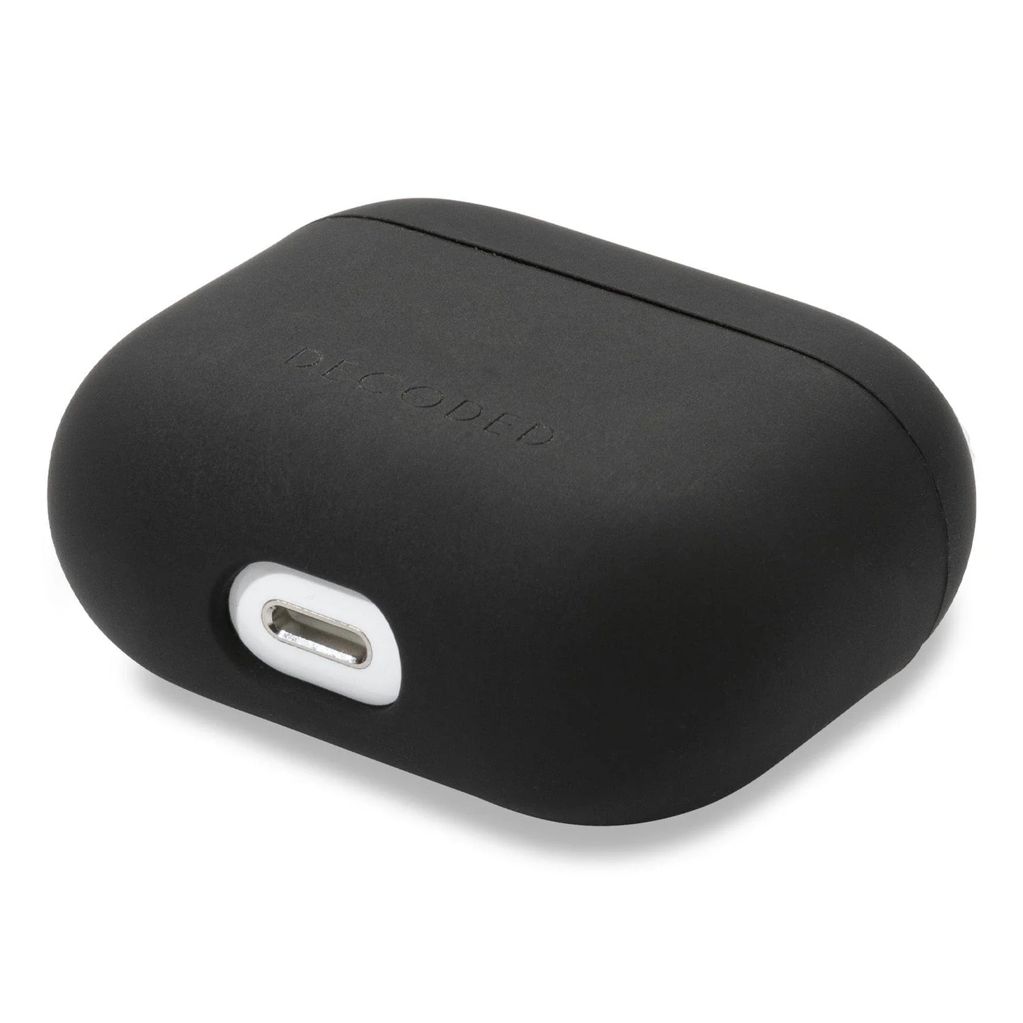 EOL Decoded Silicone Aircase pour AirPods (3e gén.) - Charcoal