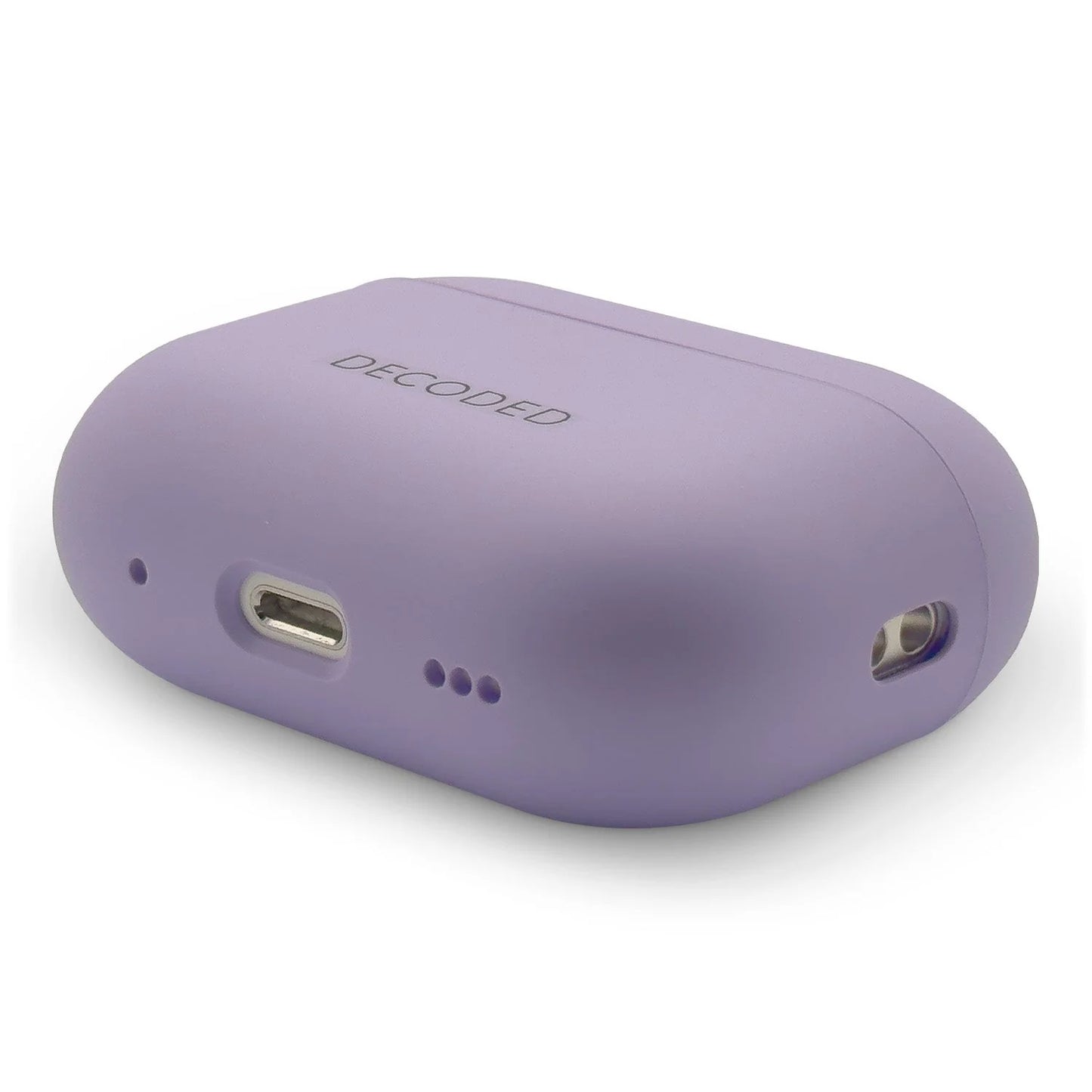 Decoded Silicone Aircase voor AirPods Pro (2e gen.) - Lavender