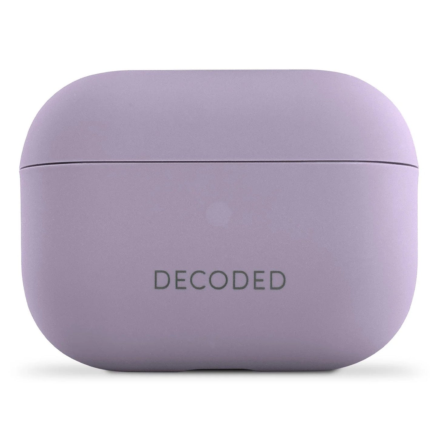 Decoded Silicone Aircase voor AirPods Pro (2e gen.) - Lavender