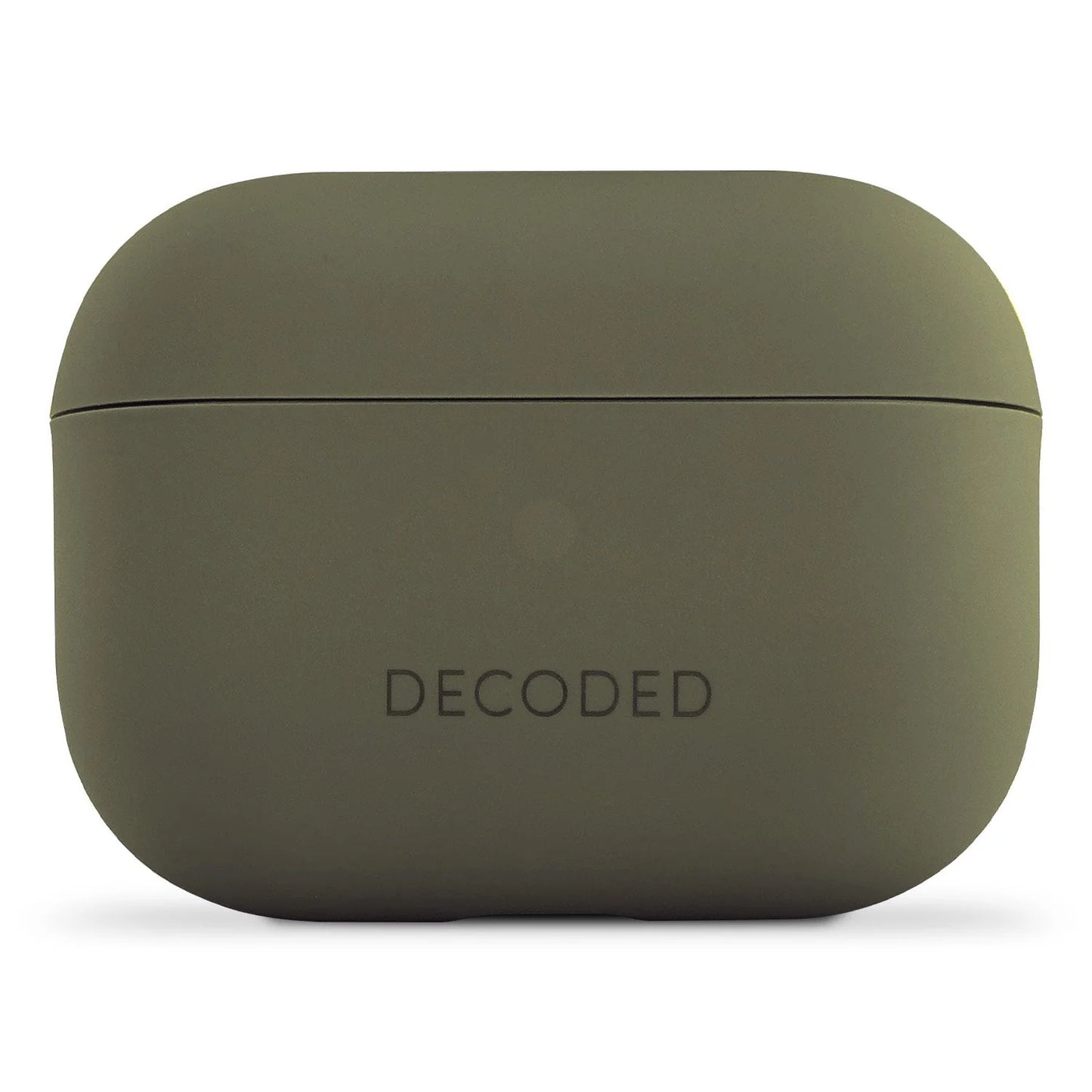 Decoded Silicone Aircase pour AirPods Pro (2e gén.) - Olive