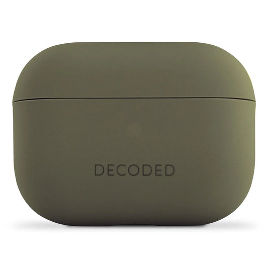 EOL Decoded Silicone Aircase voor AirPods Pro (2e gen.) - Olive