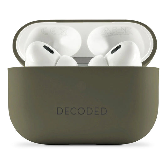 EOL Decoded Silicone Aircase voor AirPods Pro (2e gen.) - Olive
