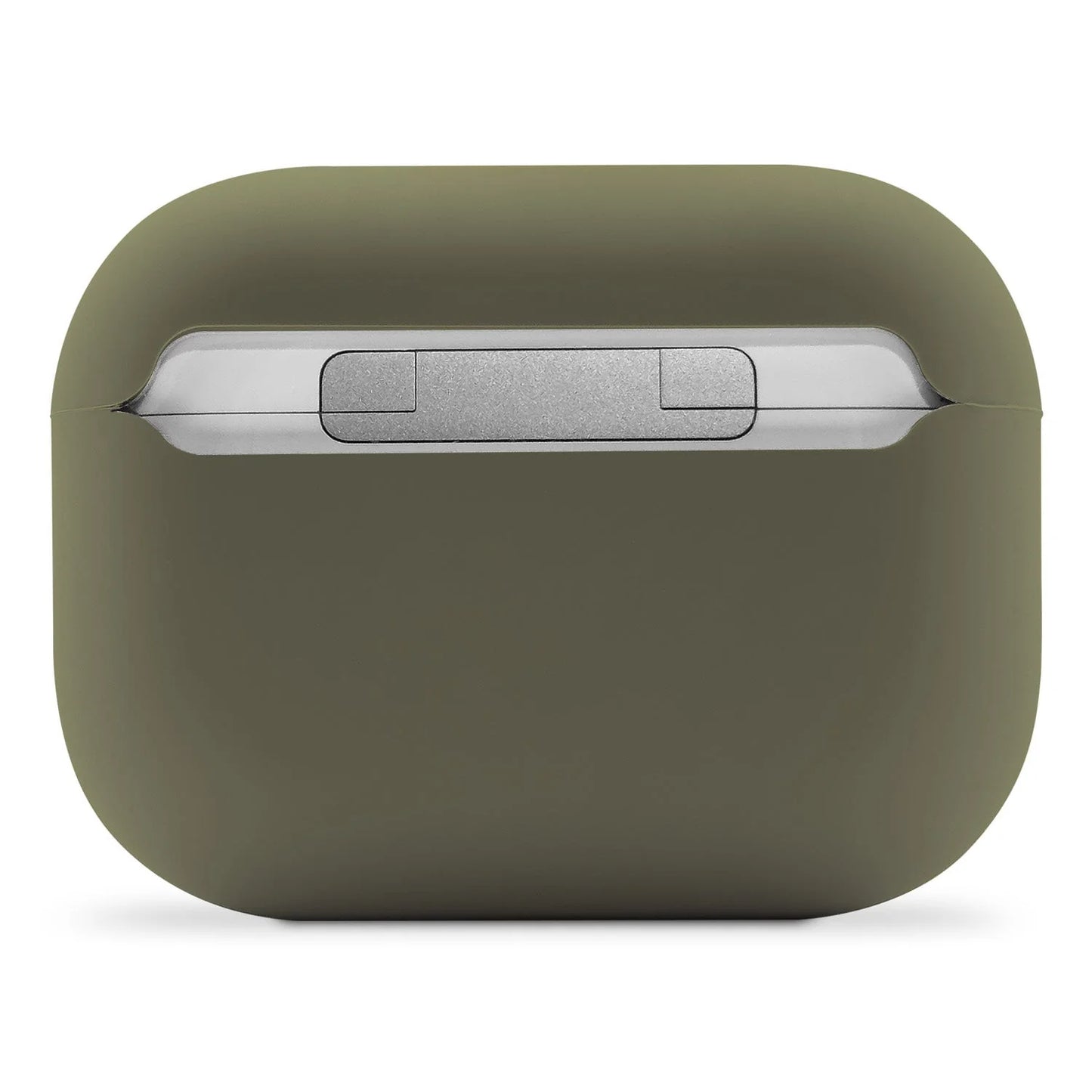 Decoded Silicone Aircase voor AirPods Pro (2e gen.) - Olive