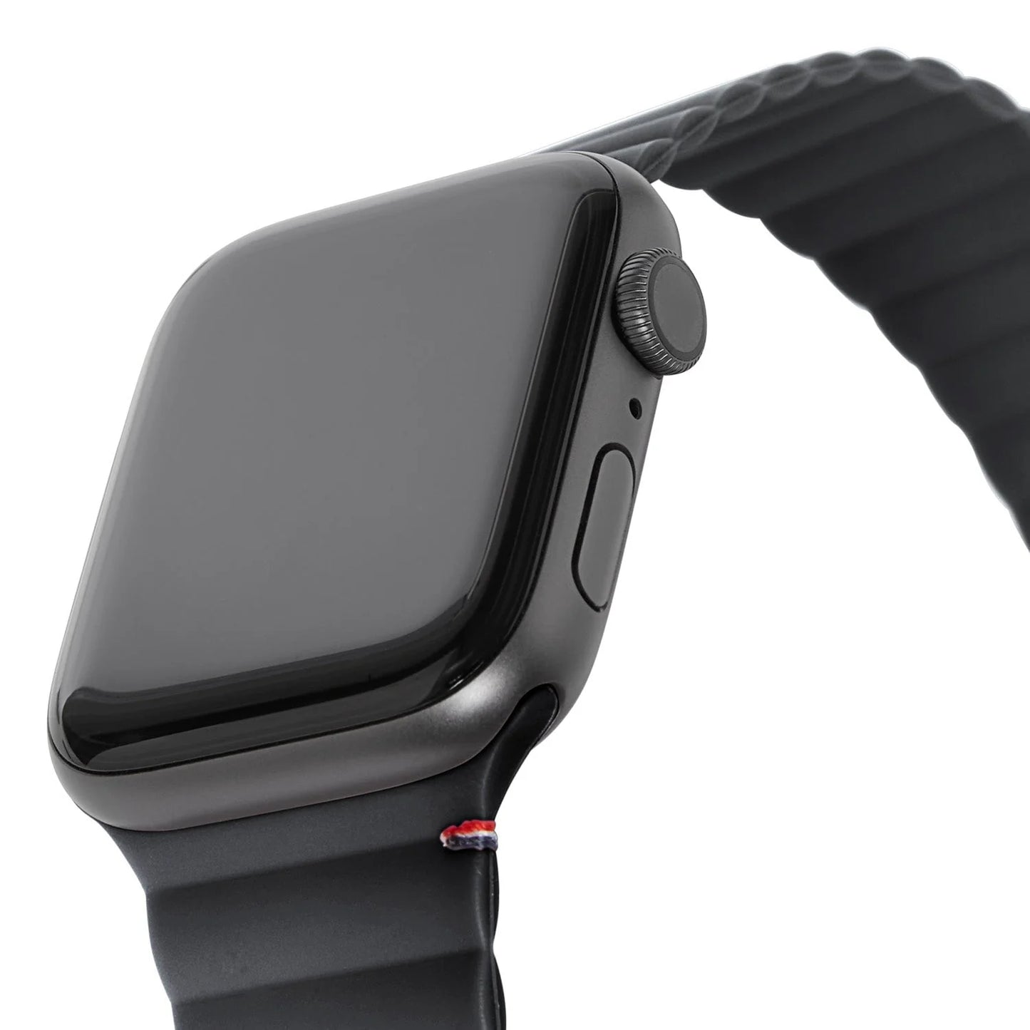 EOL Silicon Magnetic Traction Strap - 38/40/41mm - Charcoal