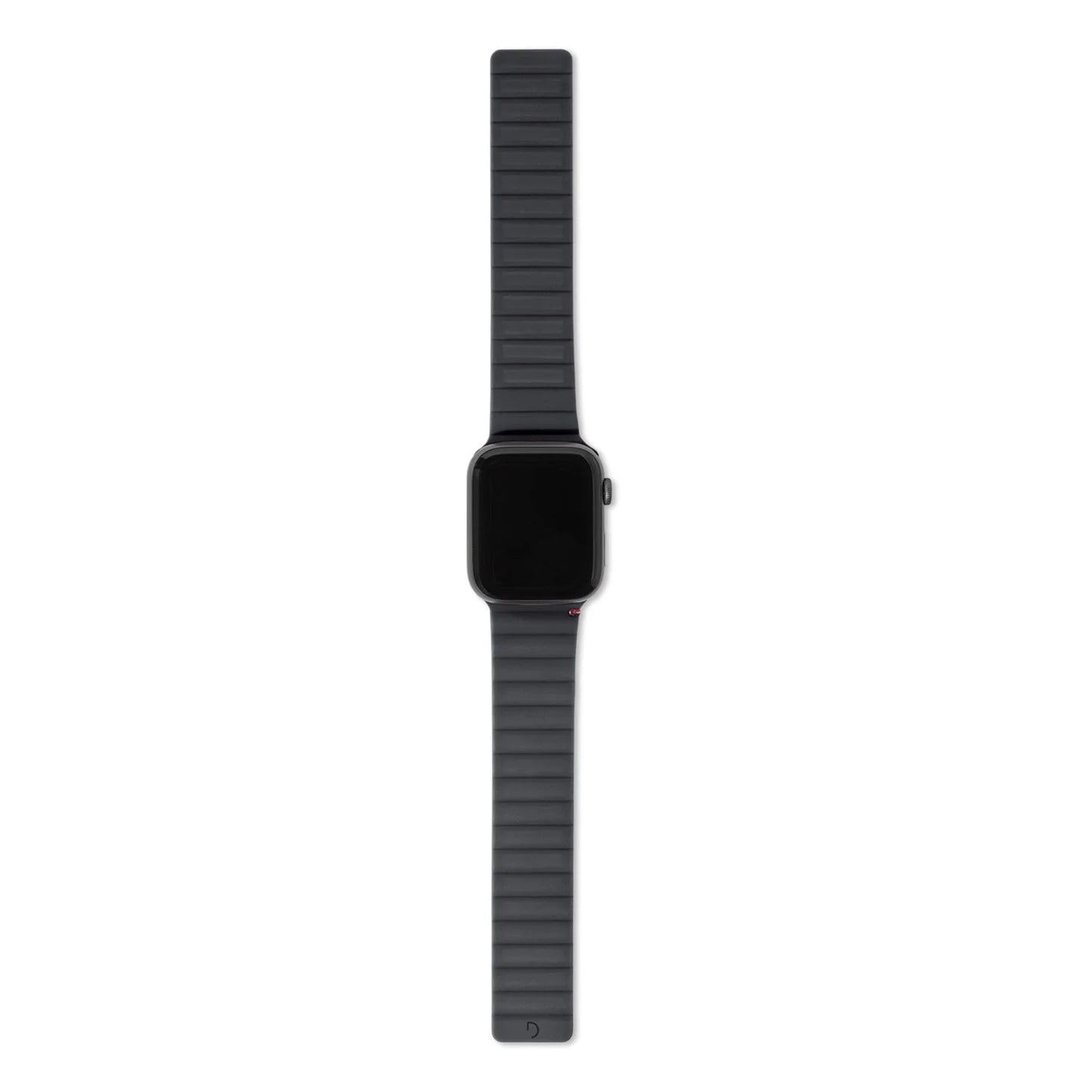EOL Silicon Magnetic Traction Strap - 38/40/41mm - Charcoal