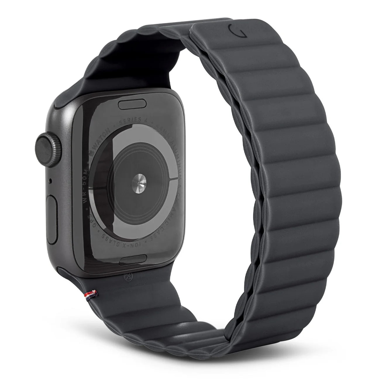 EOL Silicon Magnetic Traction Strap - 38/40/41mm - Charcoal