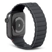 EOL Silicon Magnetic Traction Strap - 38/40/41mm - Charcoal