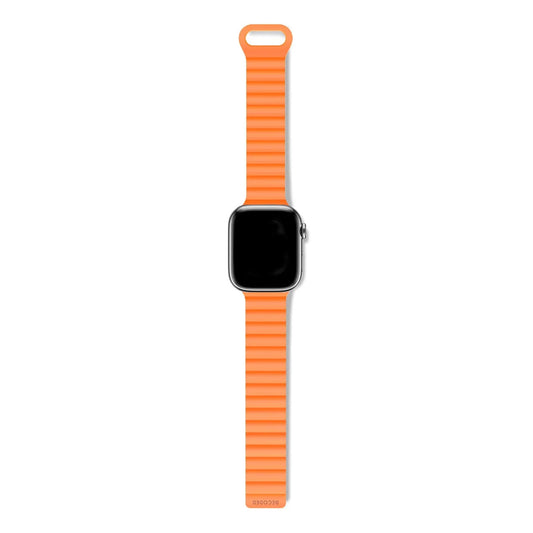 EOL Decoded Silicon magnet Traction Loop Strap - 44/45/46/49 mm - Apricot