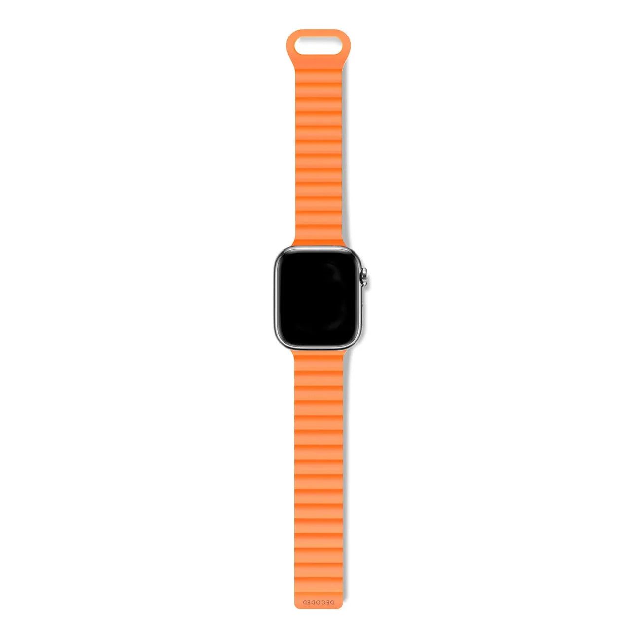 EOL Decoded Silicon magnet Traction Loop Strap - 38/40/41/42 mm - Apricot