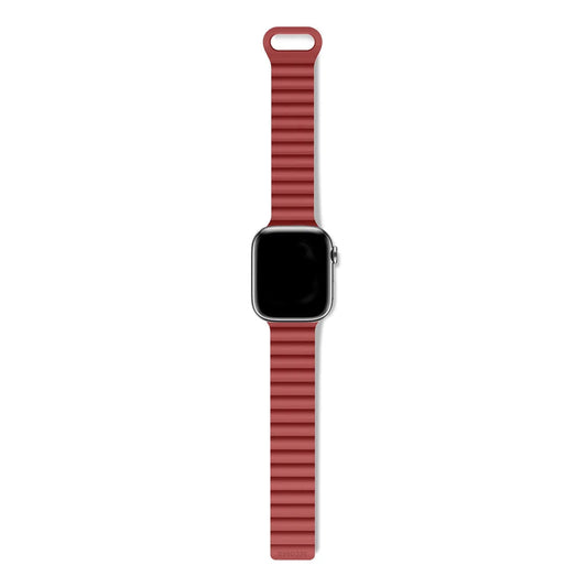 EOL Decoded Silicon magnet Traction Loop Strap - 38/40/41/42 mm - Astro Dust