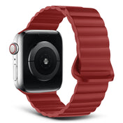 EOL Decoded Silicon magnet Traction Loop Strap - 38/40/41/42 mm - Astro Dust