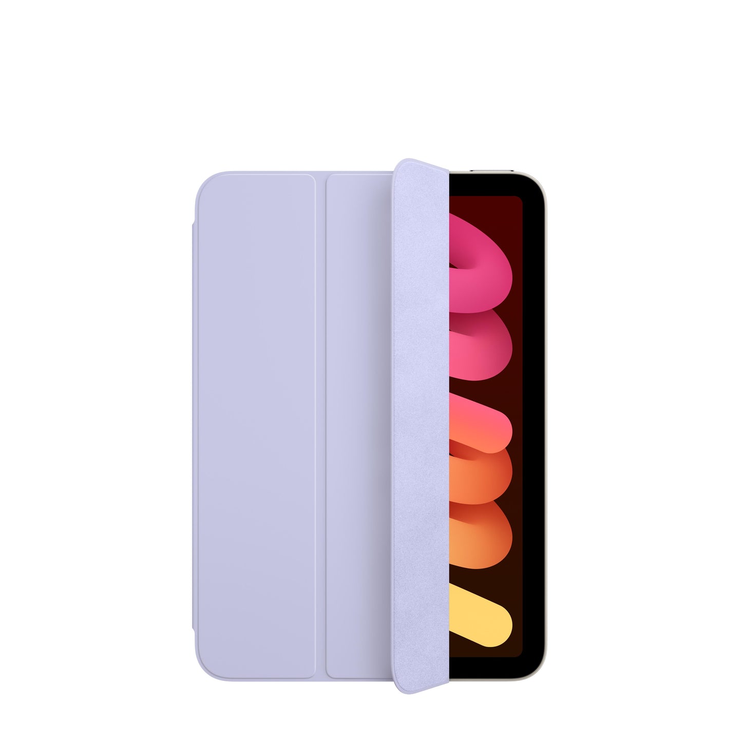 Smart Folio voor iPad mini (A17 Pro) - Lichtviolet
