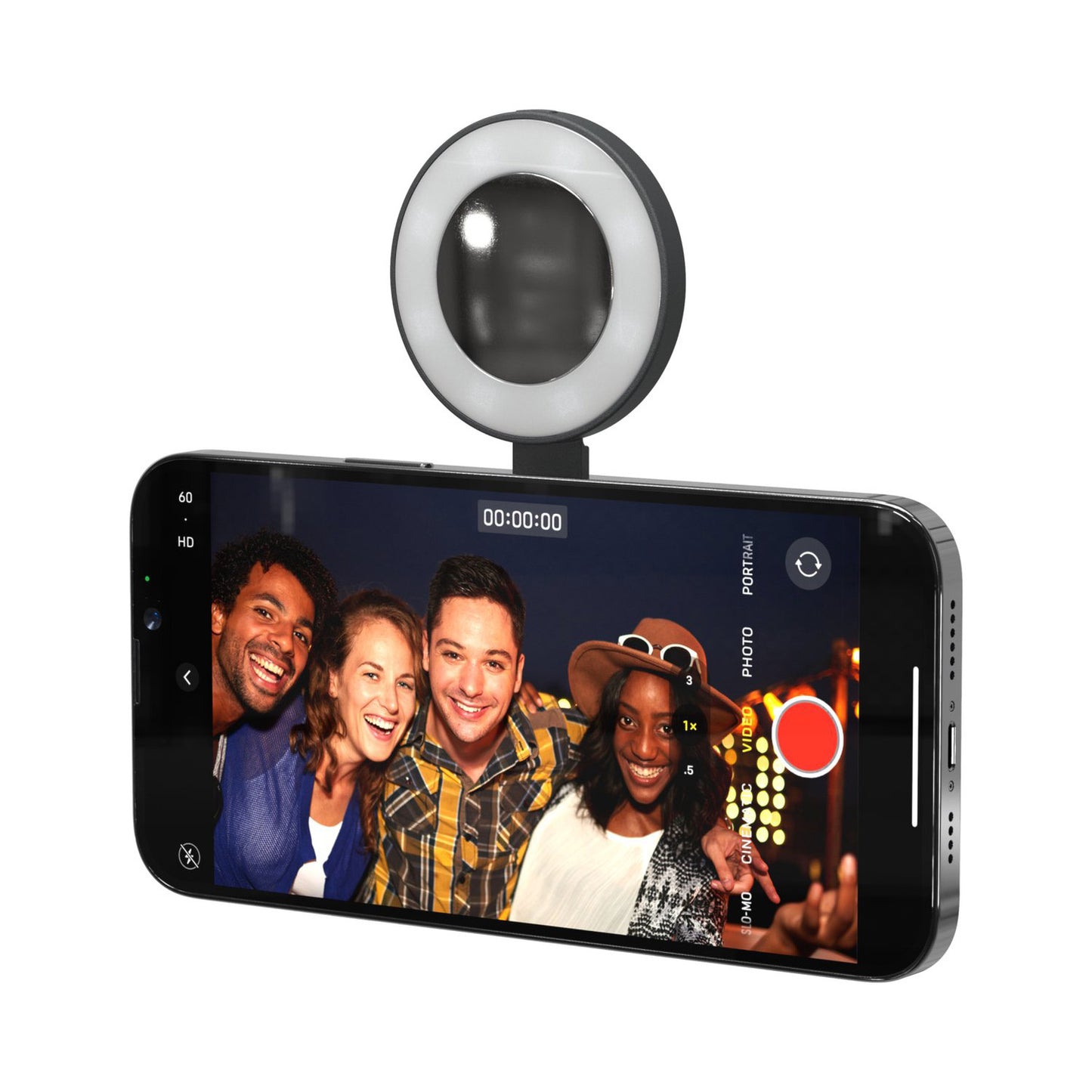 EOL ShiftCam SnapLight - Midnight