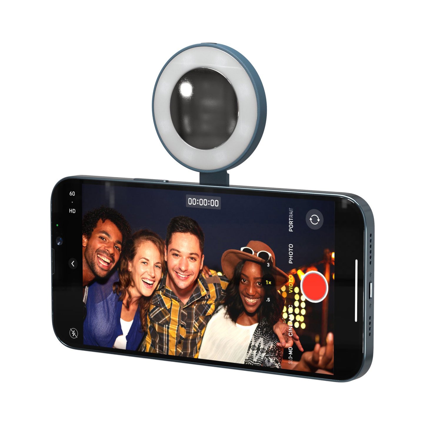 EOL ShiftCam SnapLight - Blue Jay