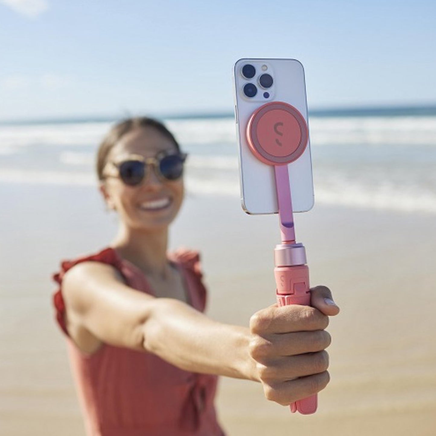 EOL ShiftCam SnapPod - Chalk Pink