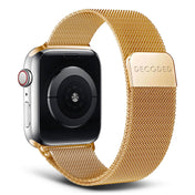 Decoded Milan Traction Strap – 38/40/41 mm – Goud