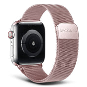 Decoded Milan Traction Strap – 38/40/41/42 mm – Roségoud