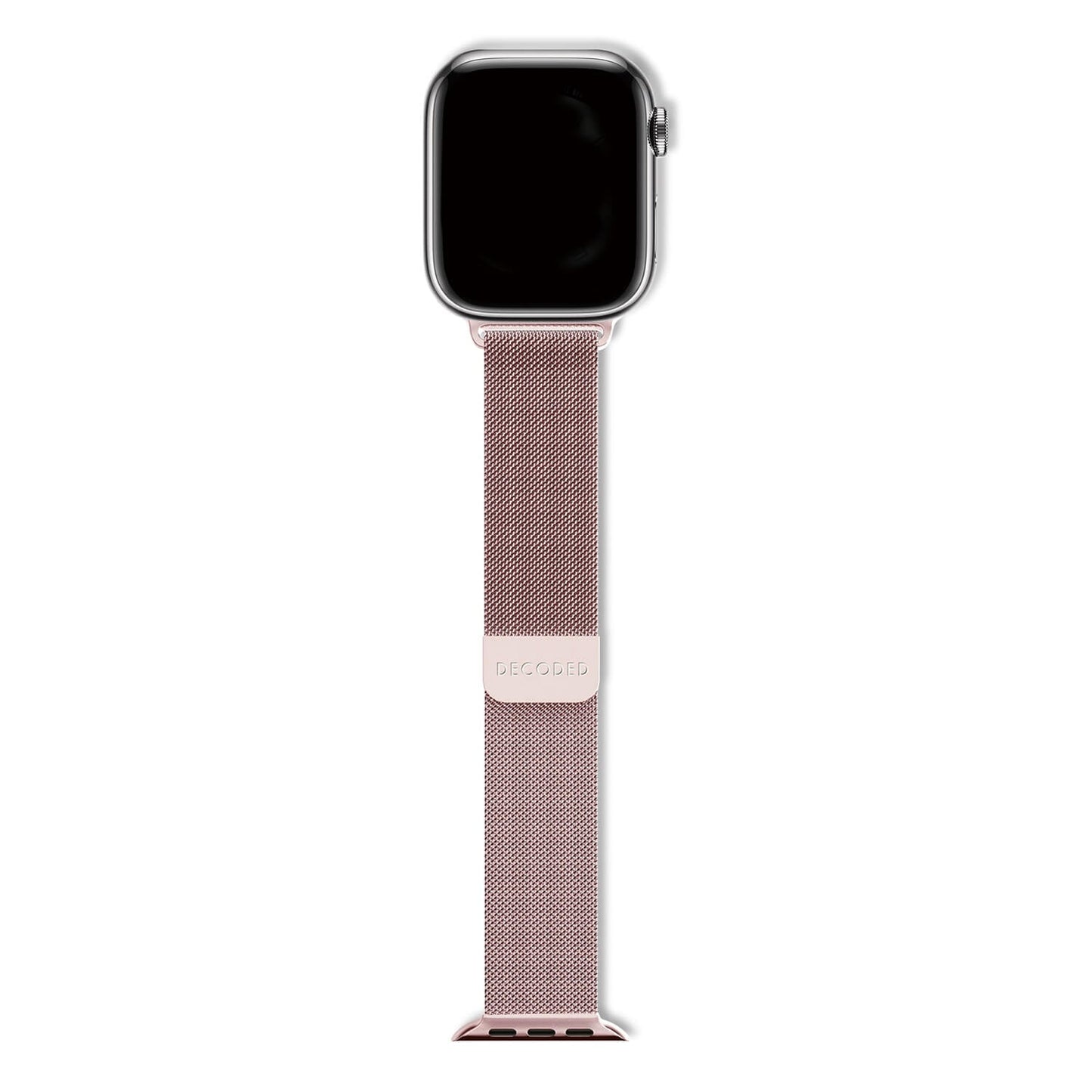 Decoded Milan Traction Strap – 38/40/41/42 mm – Roségoud