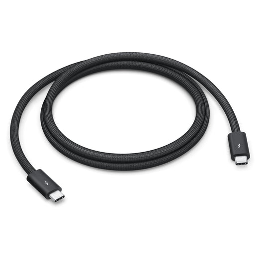 EOL Thunderbolt 5 (USB‑C) Pro-kabel (1 m)