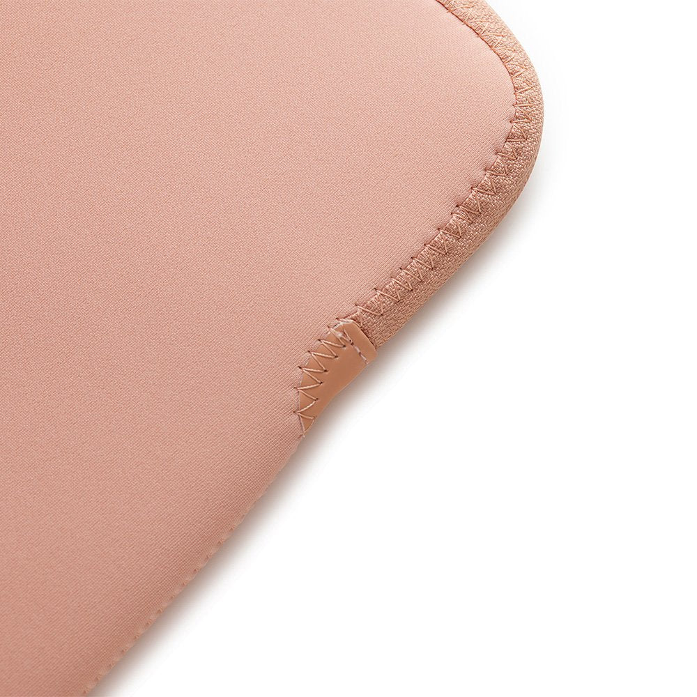 Trunk Neopreen hoes voor MacBook Air 15-inch - Koraalroze