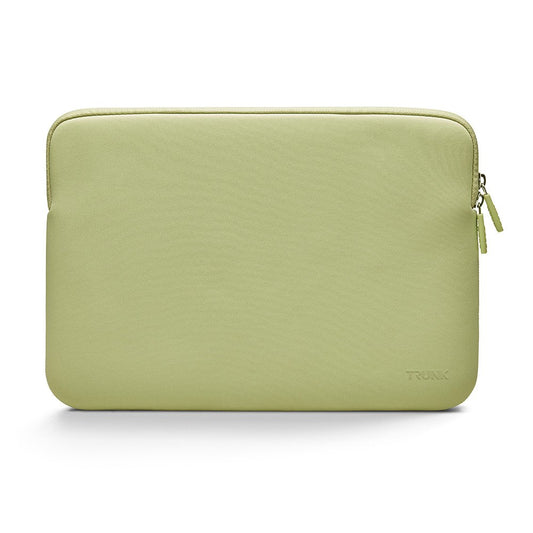 Trunk Neopreen hoes voor MacBook Air 13-inch - Nijlgroen