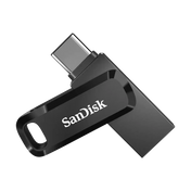 SanDisk USB-C/USB3.1 Dual Drive 64 Go - 300 MB/s