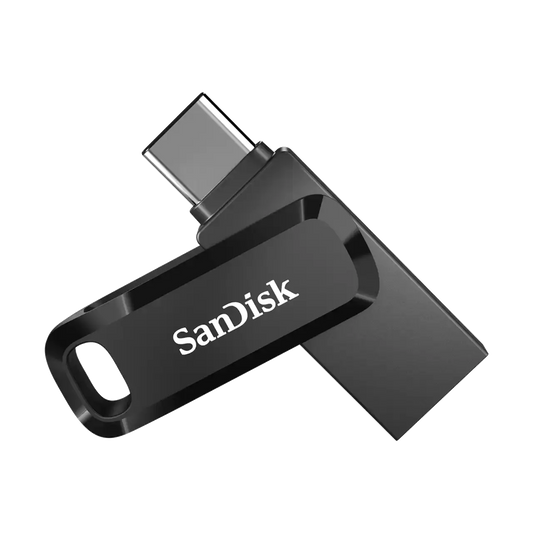 SanDisk USB-C/USB3.1 Dual Drive 128 Go - 150 MB/s