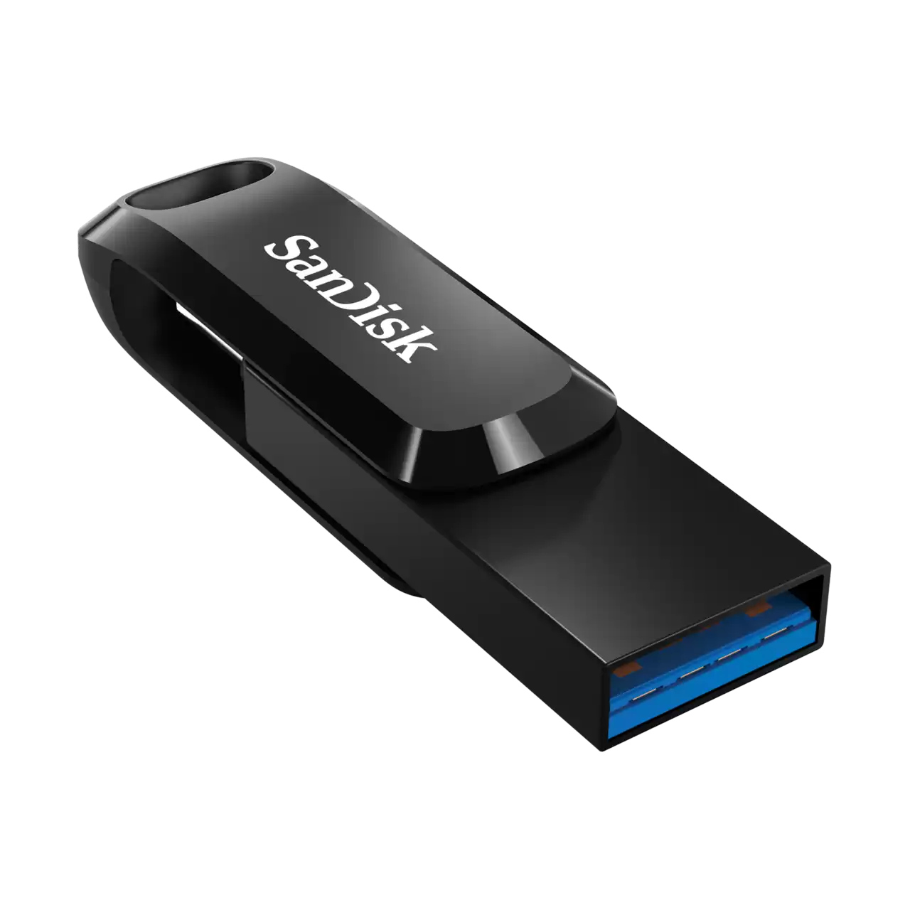 SanDisk USB-C/USB3.1 Dual Drive 64 Go - 300 MB/s