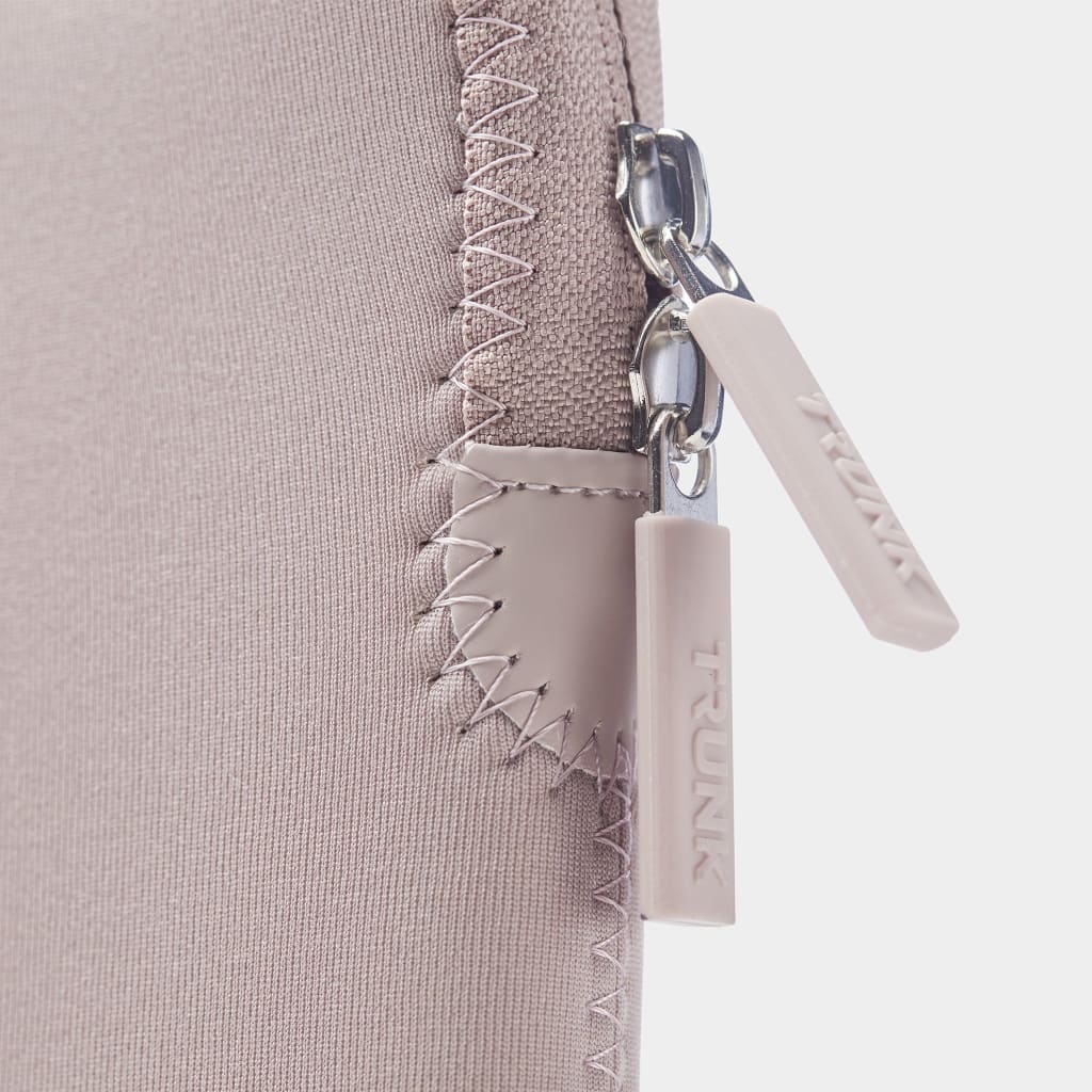 Trunk Housse en néoprène pour MacBook 13 pouces - Rose