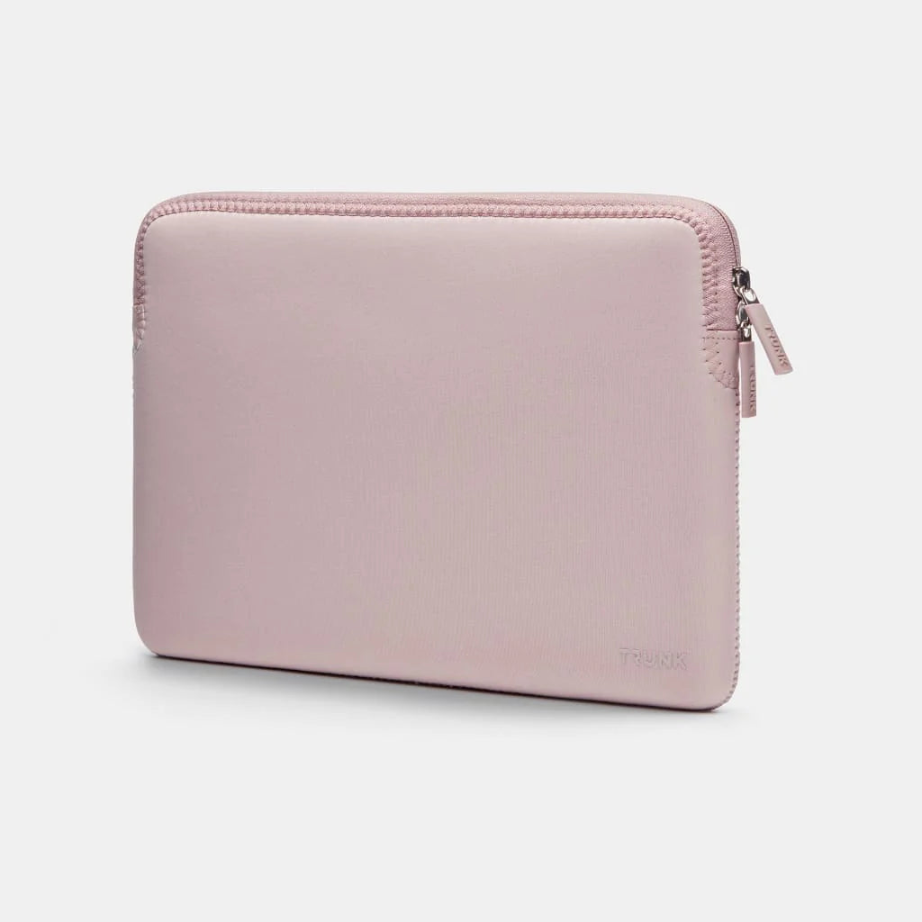 Trunk Neopreen hoes voor MacBook Pro 14-inch - Roze